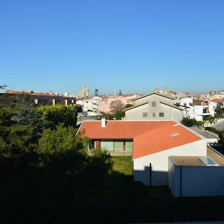 Povoa City Center Apartment ポボア・デ・バルジン エクステリア 写真