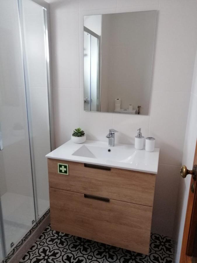 Povoa City Center Apartment ポボア・デ・バルジン エクステリア 写真