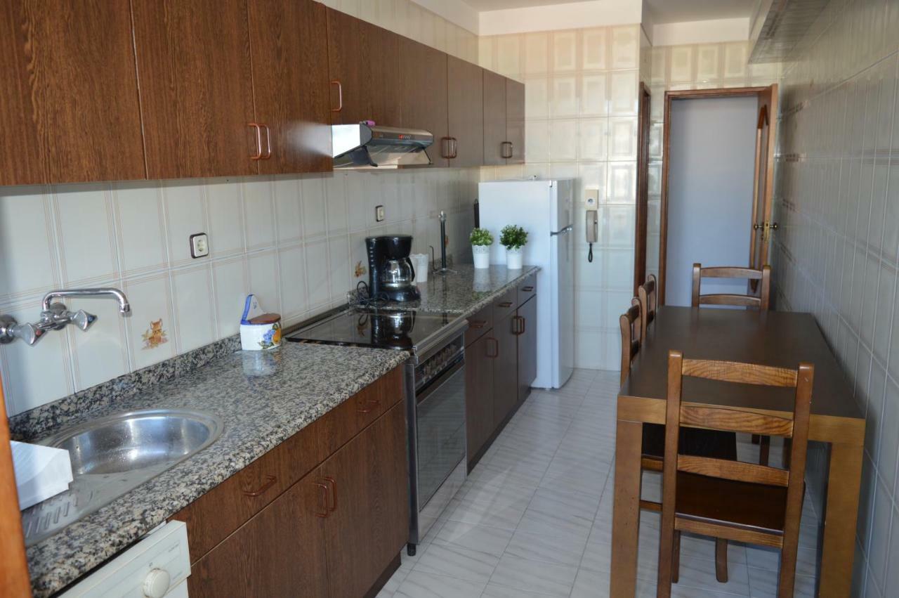 Povoa City Center Apartment ポボア・デ・バルジン エクステリア 写真