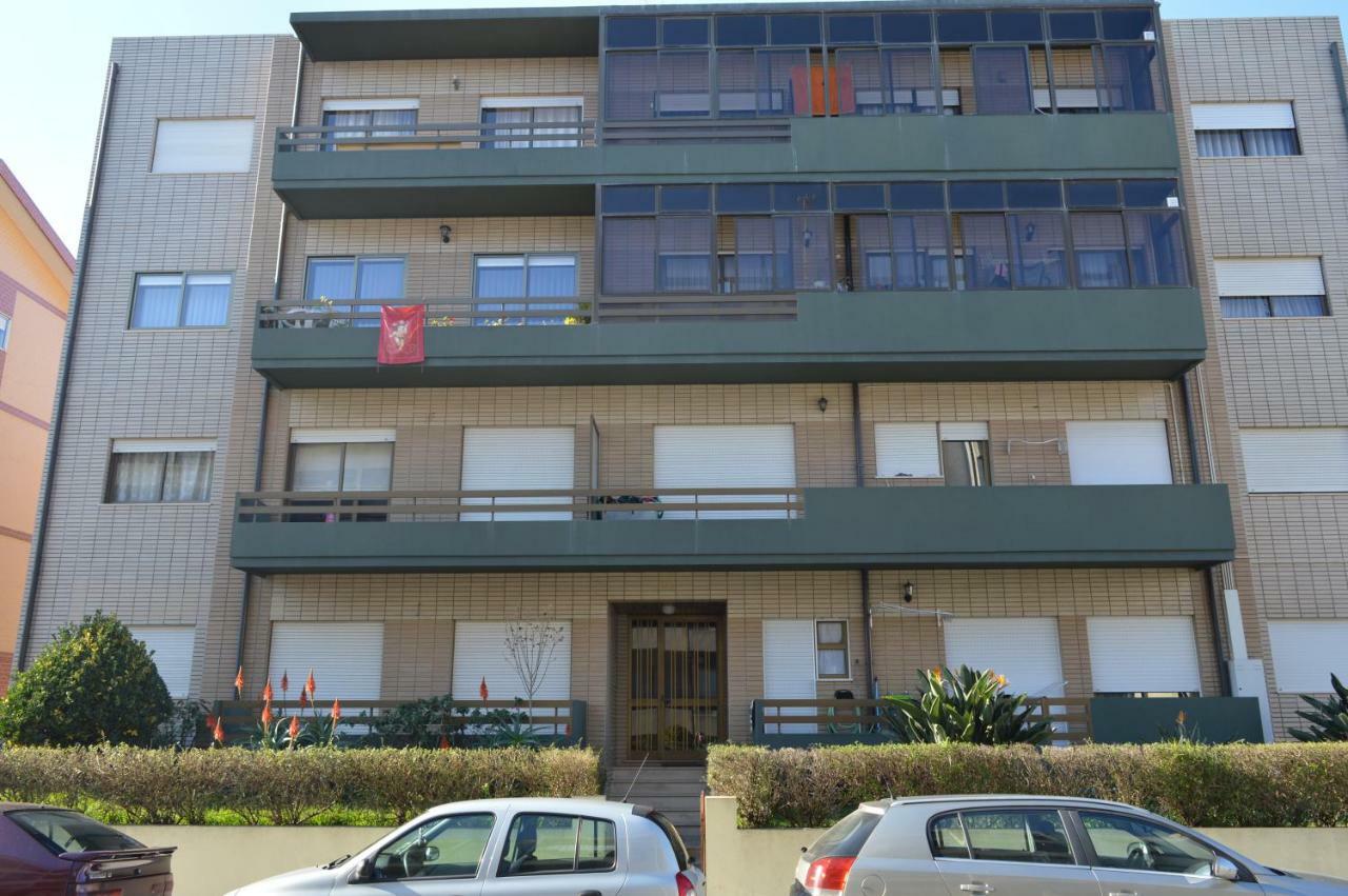 Povoa City Center Apartment ポボア・デ・バルジン エクステリア 写真