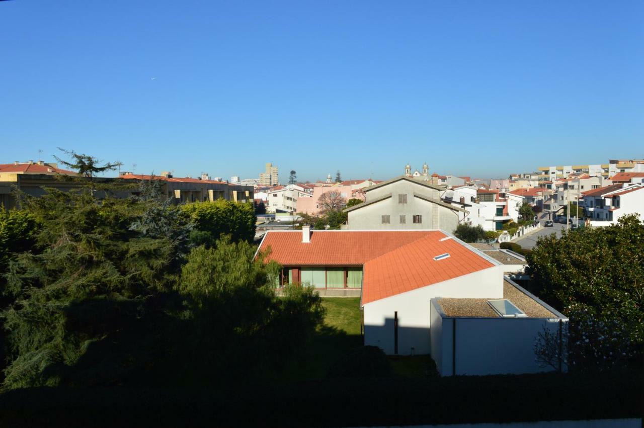 Povoa City Center Apartment ポボア・デ・バルジン エクステリア 写真