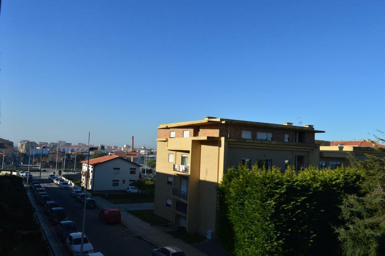 Povoa City Center Apartment ポボア・デ・バルジン エクステリア 写真