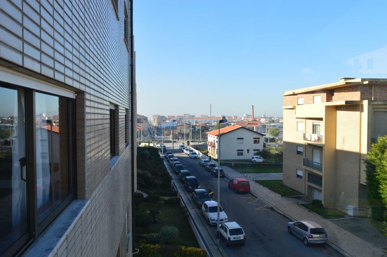 Povoa City Center Apartment ポボア・デ・バルジン エクステリア 写真