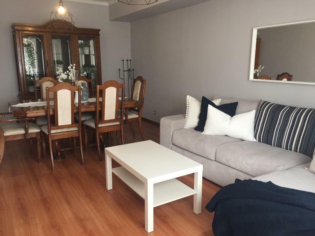Povoa City Center Apartment ポボア・デ・バルジン エクステリア 写真