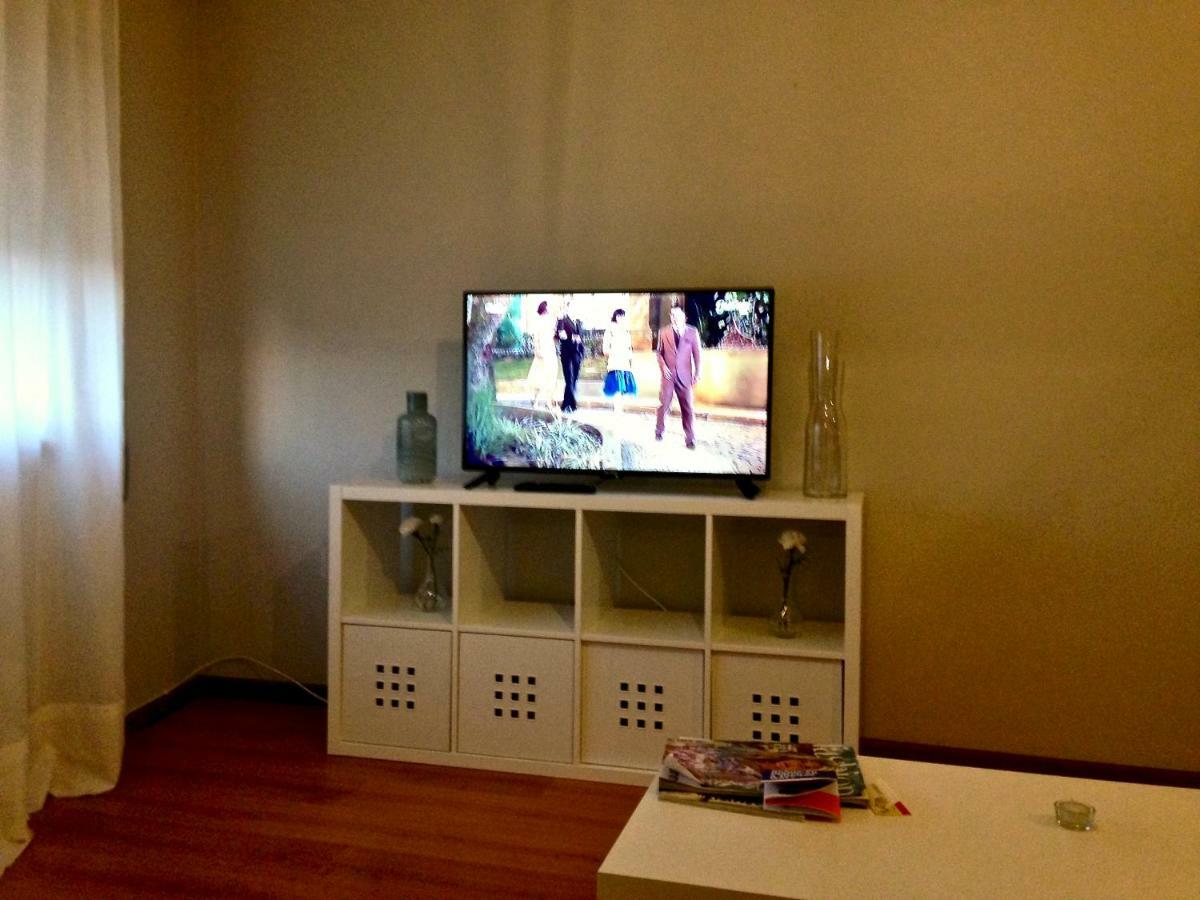 Povoa City Center Apartment ポボア・デ・バルジン エクステリア 写真